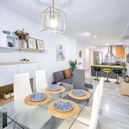 3 Bedroom Elegant & Cozy City Centre Granada Eksteriør bilde