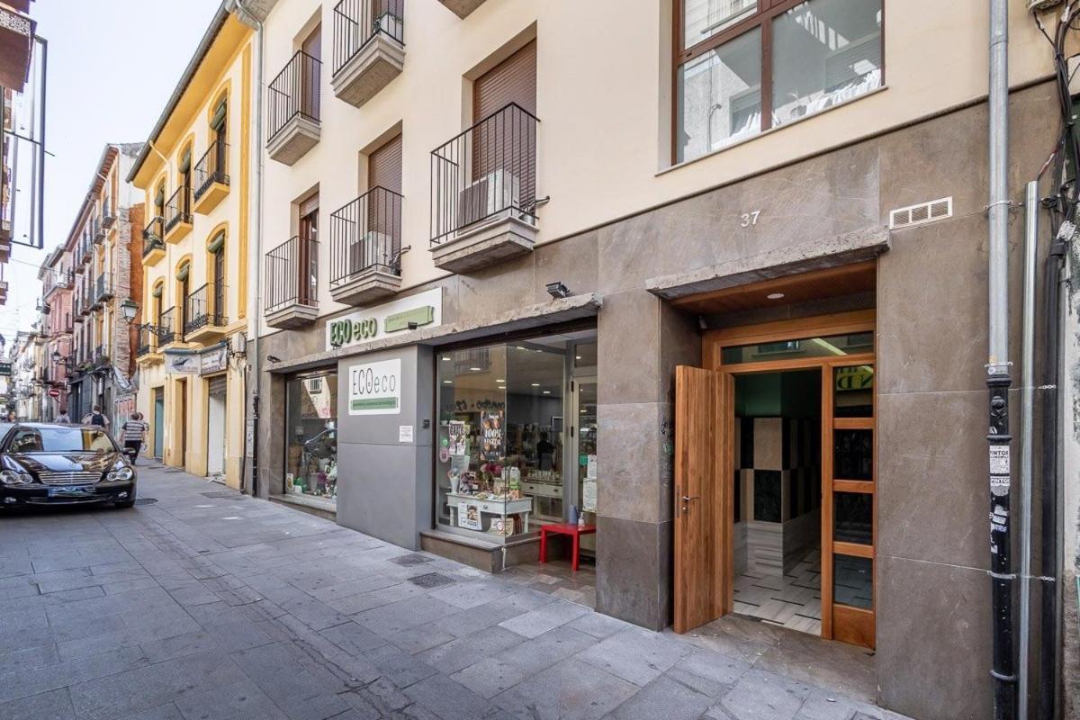 3 Bedroom Elegant & Cozy City Centre Granada Eksteriør bilde