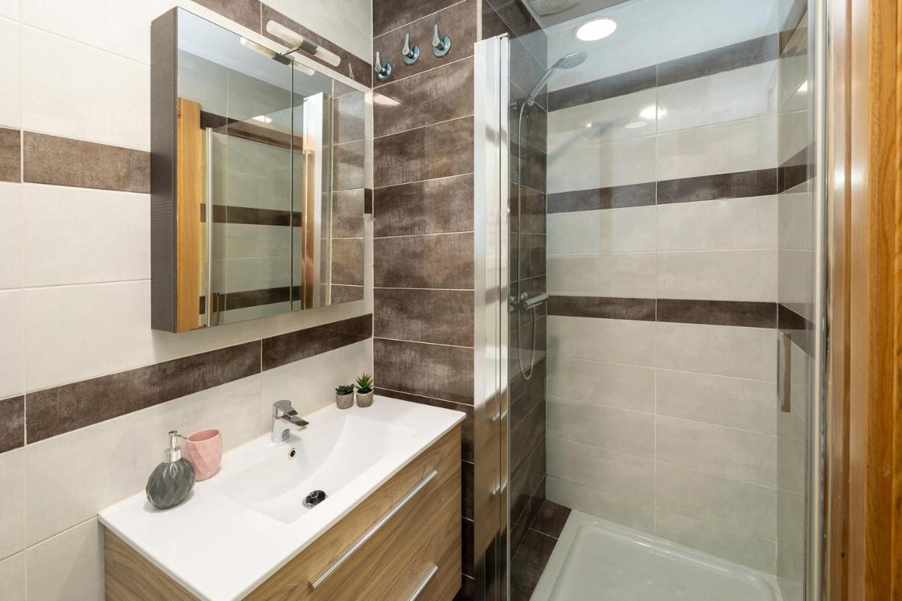 3 Bedroom Elegant & Cozy City Centre Granada Eksteriør bilde
