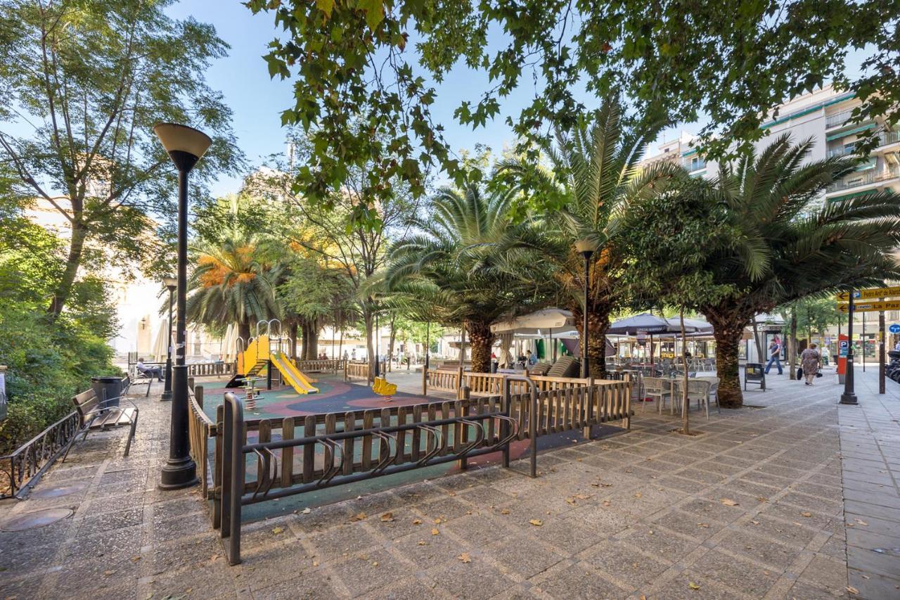 3 Bedroom Elegant & Cozy City Centre Granada Eksteriør bilde