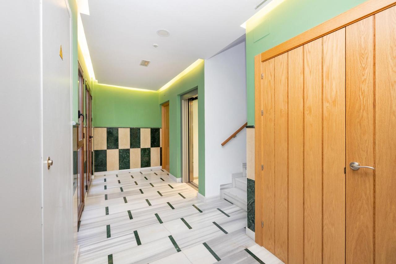 3 Bedroom Elegant & Cozy City Centre Granada Eksteriør bilde