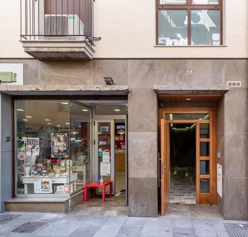 3 Bedroom Elegant & Cozy City Centre Granada Eksteriør bilde