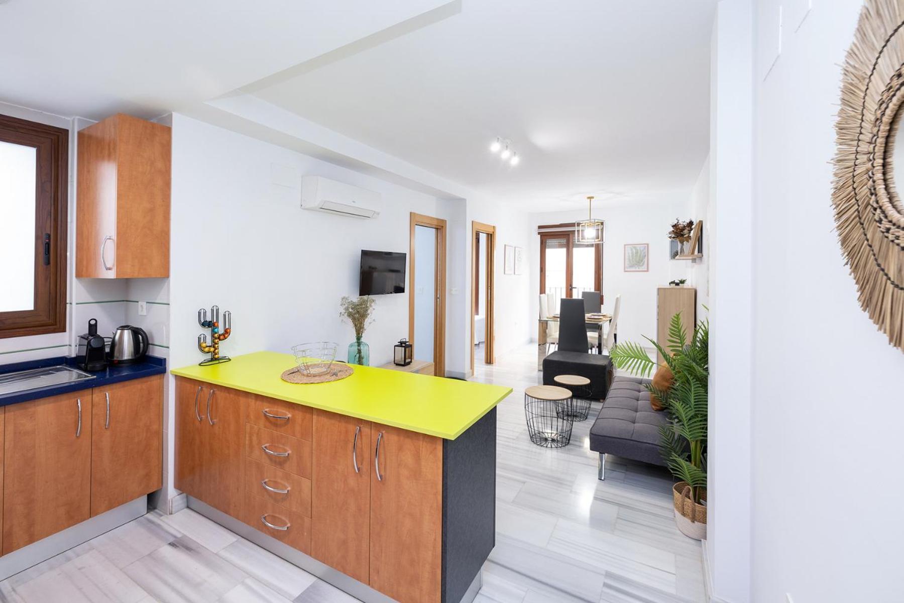 3 Bedroom Elegant & Cozy City Centre Granada Eksteriør bilde