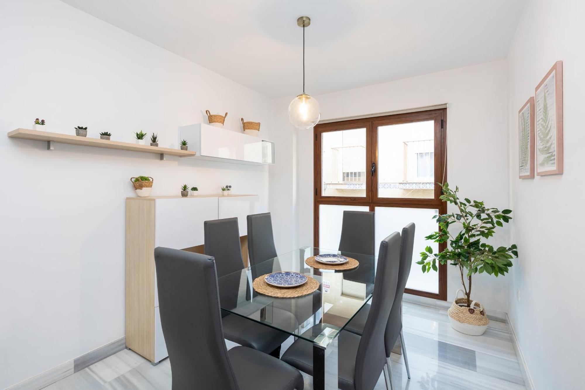 3 Bedroom Elegant & Cozy City Centre Granada Eksteriør bilde