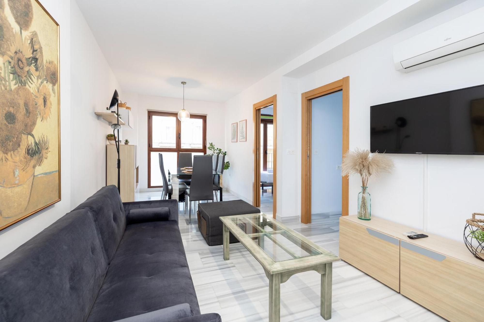 3 Bedroom Elegant & Cozy City Centre Granada Eksteriør bilde