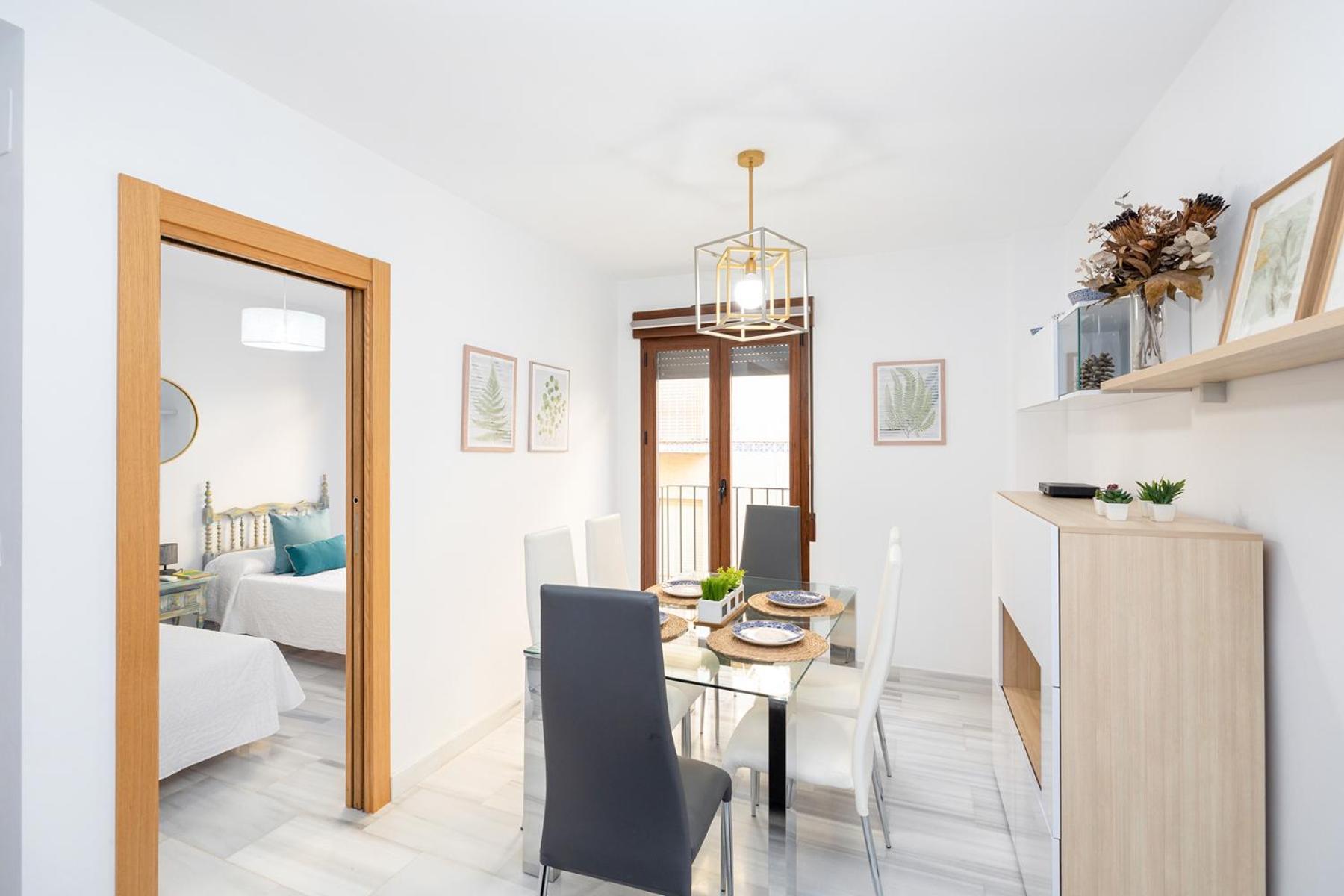 3 Bedroom Elegant & Cozy City Centre Granada Eksteriør bilde