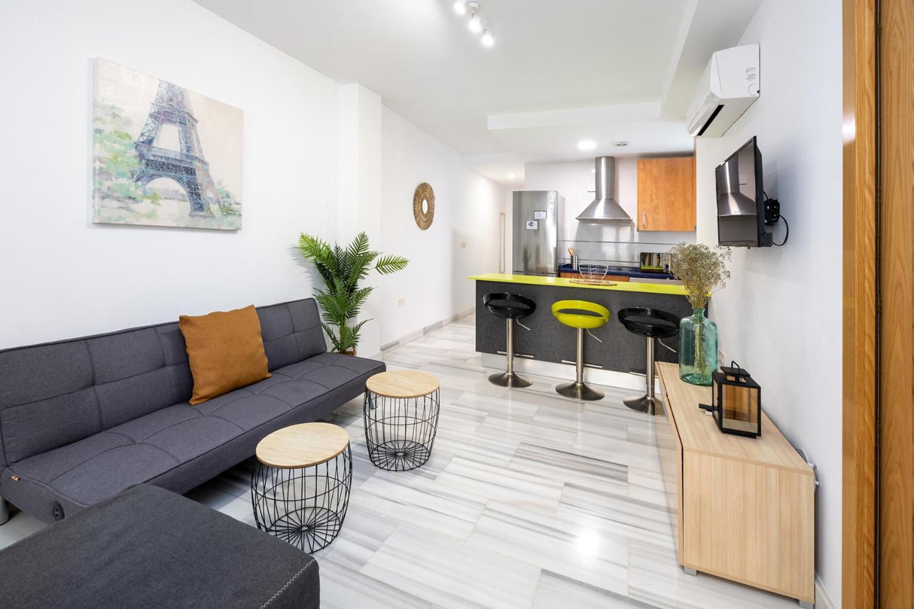 3 Bedroom Elegant & Cozy City Centre Granada Eksteriør bilde