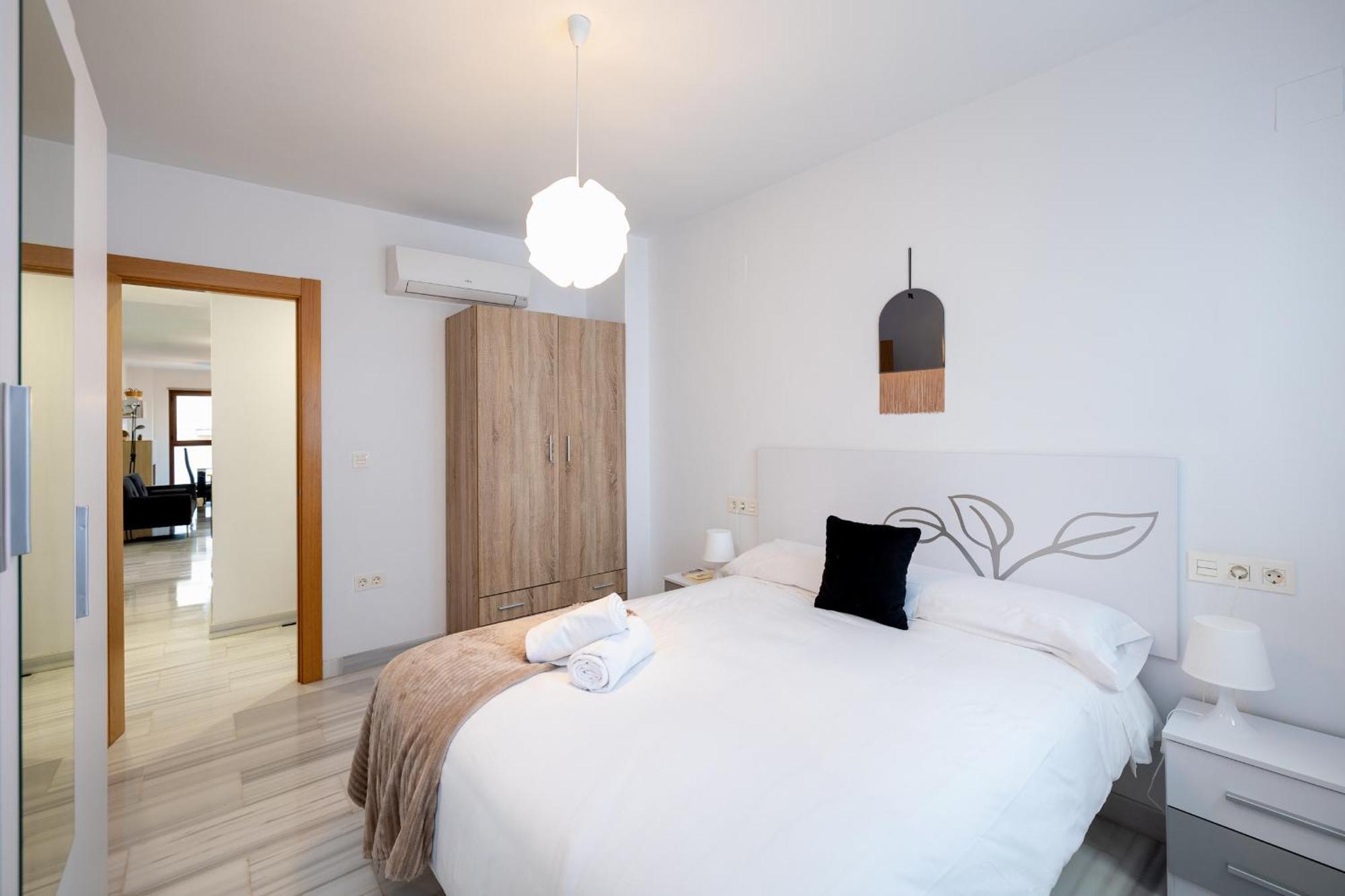 3 Bedroom Elegant & Cozy City Centre Granada Eksteriør bilde