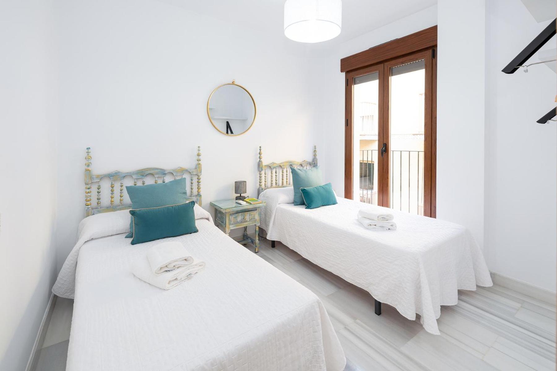 3 Bedroom Elegant & Cozy City Centre Granada Eksteriør bilde
