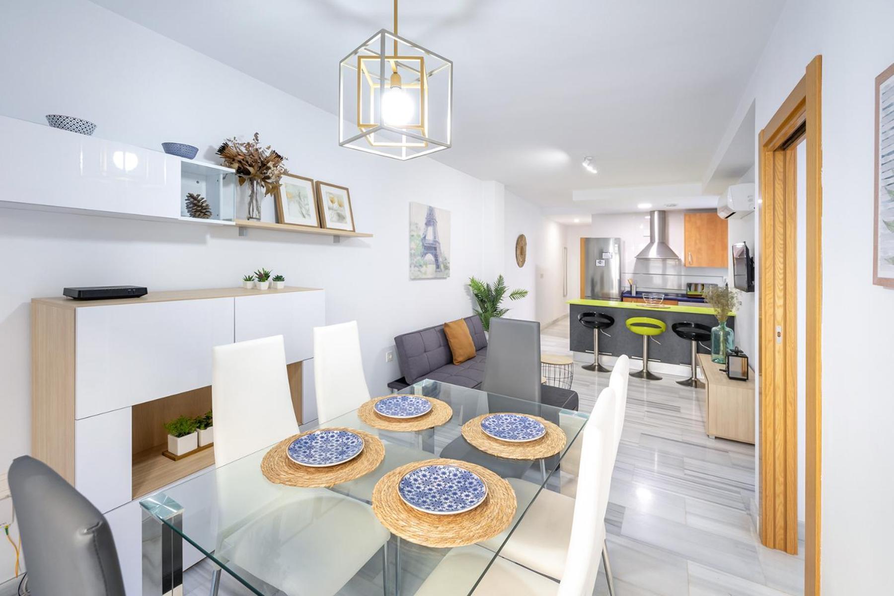 3 Bedroom Elegant & Cozy City Centre Granada Eksteriør bilde